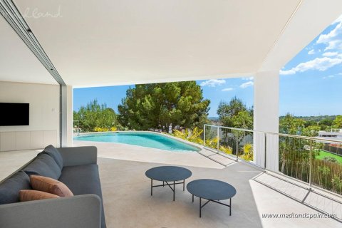 Villa till salu i Dehesa De Campoamor, Alicante, Spanien 3 sovrum, 208 kvm. Nr. 69731 - foto 4