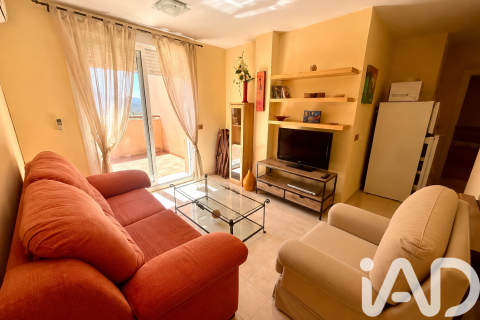 Apartment for sale in Vicar, Almeria, Spain 1 bedroom, 53 sq.m. No. 188313 - photo 1