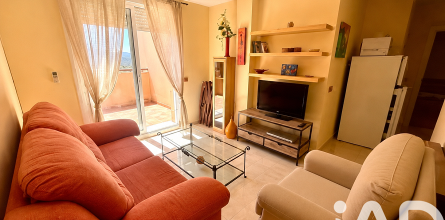Apartment in Vicar, Almeria, Spain 1 bedroom, 53 sq.m. No. 188313