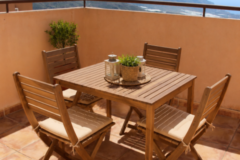 Apartment for sale in Vicar, Almeria, Spain 1 bedroom, 53 sq.m. No. 188313 - photo 7