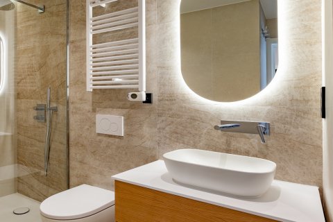 Appartamento in vendita a Madrid, Spagna 1 camera da letto, 54 mq. N° 188316 - foto 17