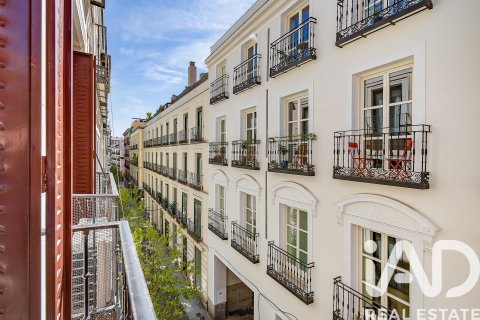 Appartamento in vendita a Madrid, Spagna 1 camera da letto, 54 mq. N° 188316 - foto 19