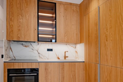 Appartamento in vendita a Madrid, Spagna 1 camera da letto, 54 mq. N° 188316 - foto 7