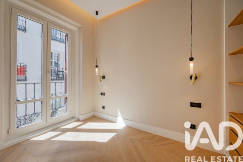 Appartamento in vendita a Madrid, Spagna 1 camera da letto, 54 mq. N° 188316 - foto 12