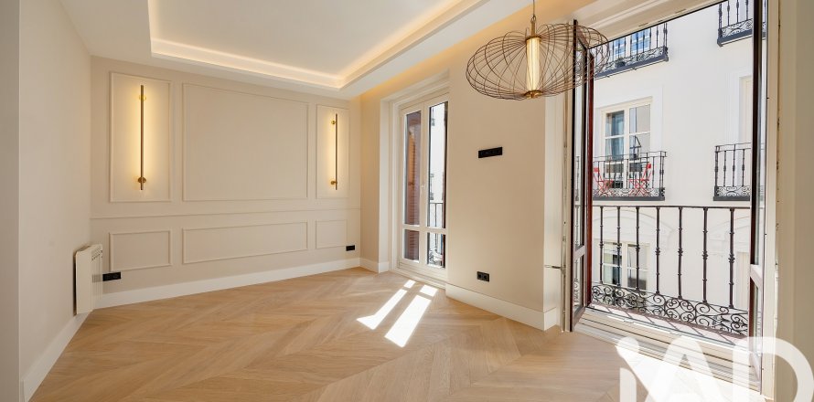 Appartamento a Madrid, Spagna 1 camera da letto, 54 mq. N° 188316