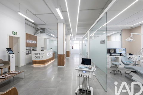Lokal usługowy w Malaga, Hiszpania 7 sypialni, 790 mkw. nr 188317 – zdjęcie 10