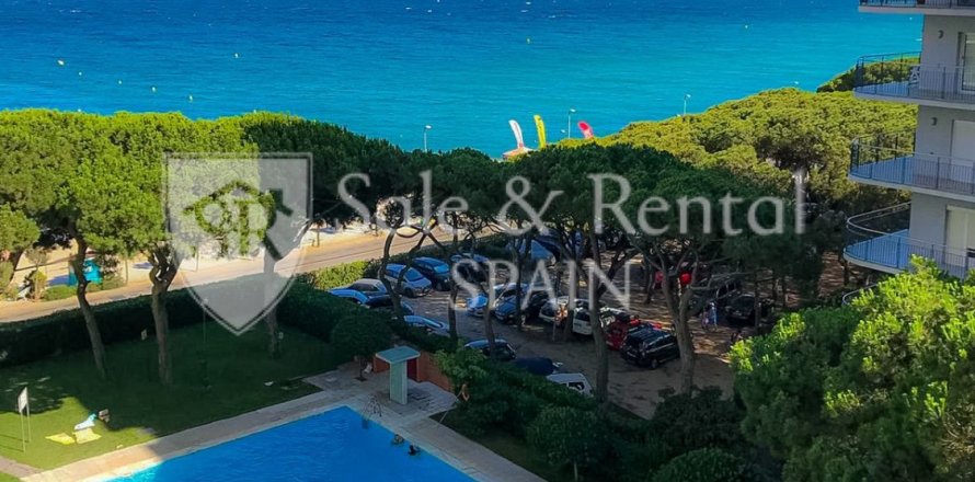 Apartament w Blanes, Girona, Hiszpania 2 sypialnie,  nr 166432