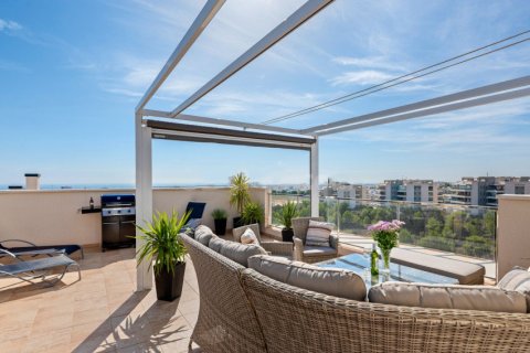 Apartament w Villamartin, Alicante, Hiszpania 3 sypialnie, 72 mkw. nr 146055 – zdjęcie 1