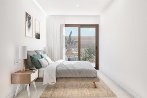 Apartament w San Pedro del Pinatar, Murcia, Hiszpania 3 sypialnie, 85 mkw. nr 146053 – zdjęcie 7