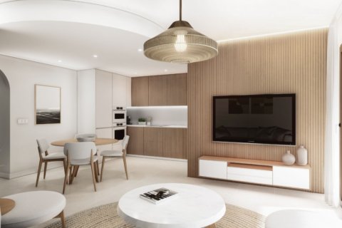 Apartament w San Pedro del Pinatar, Murcia, Hiszpania 3 sypialnie, 85 mkw. nr 146053 – zdjęcie 5