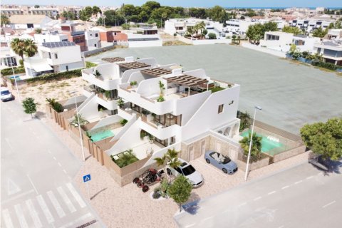 Apartament w San Pedro del Pinatar, Murcia, Hiszpania 3 sypialnie, 85 mkw. nr 146053 – zdjęcie 13