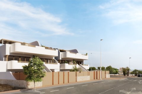 Apartament w San Pedro del Pinatar, Murcia, Hiszpania 3 sypialnie, 85 mkw. nr 146053 – zdjęcie 14