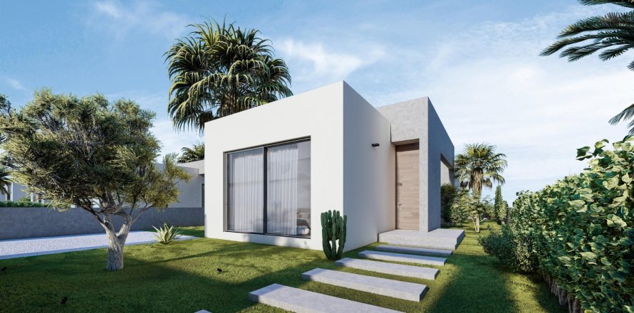 Villa à Banos Y Mendigo, Murcia, Espagne 2 chambres, 118 m2 No. 142116