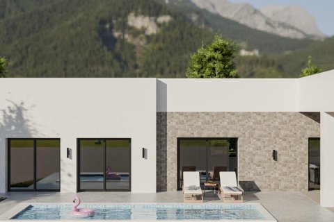 Villa in vendita a Pinoso, Alicante, Spagna 3 camere da letto, 199 mq. N° 142113 - foto 24