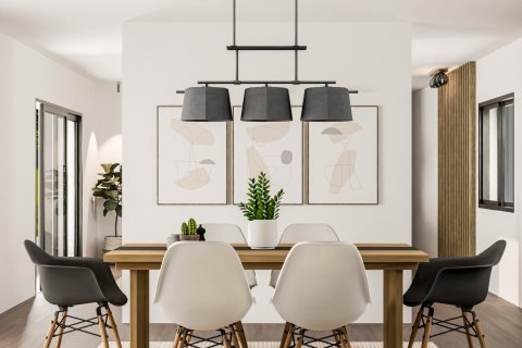 Villa in vendita a Pinoso, Alicante, Spagna 3 camere da letto, 199 mq. N° 142113 - foto 7