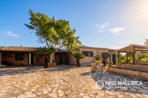 Finca for rent in Sencelles, Mallorca, Spain 3 bedrooms, 130 sq.m. No. 191959 - photo 20