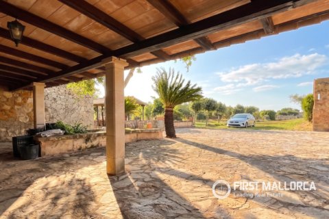 Finca for rent in Sencelles, Mallorca, Spain 3 bedrooms, 130 sq.m. No. 191959 - photo 3