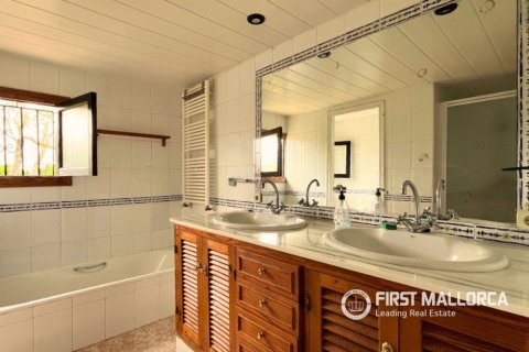 Finca for rent in Sencelles, Mallorca, Spain 3 bedrooms, 130 sq.m. No. 191959 - photo 17