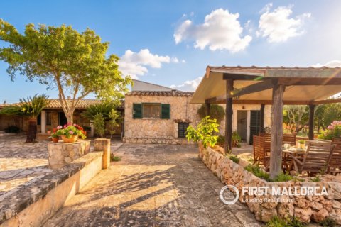 Finca in Sencelles, Mallorca, Spain 3 bedrooms, 130 sq.m. No. 191959
