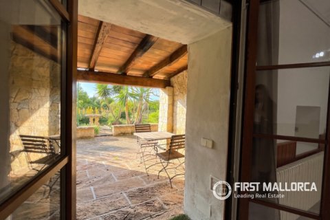 Finca for rent in Sencelles, Mallorca, Spain 3 bedrooms, 130 sq.m. No. 191959 - photo 11