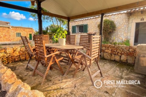 Finca for rent in Sencelles, Mallorca, Spain 3 bedrooms, 130 sq.m. No. 191959 - photo 6