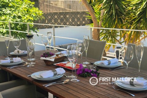 Villa for sale in Costa De La Calma, Mallorca, Spain 3 bedrooms, 128 sq.m. No. 191961 - photo 4
