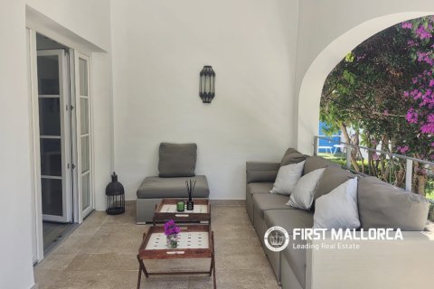 Villa for sale in Costa De La Calma, Mallorca, Spain 3 bedrooms, 128 sq.m. No. 191961 - photo 5