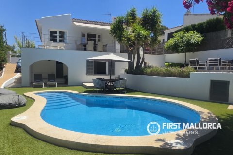 Villa for sale in Costa De La Calma, Mallorca, Spain 3 bedrooms, 128 sq.m. No. 191961 - photo 2