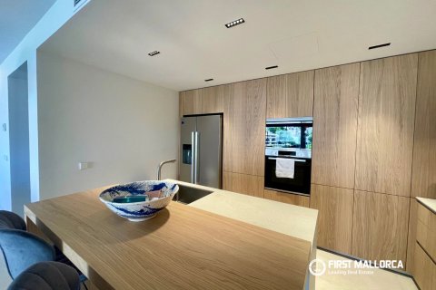 Apartment for rent in Port D'andratx, Mallorca, Spain 3 bedrooms, 125 sq.m. No. 191958 - photo 7