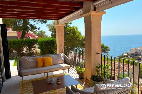 Apartment for rent in Port D'andratx, Mallorca, Spain 3 bedrooms, 125 sq.m. No. 191958 - photo 21