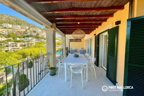 Apartment for rent in Port D'andratx, Mallorca, Spain 3 bedrooms, 125 sq.m. No. 191958 - photo 2
