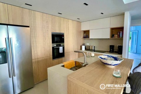 Apartment for rent in Port D'andratx, Mallorca, Spain 3 bedrooms, 125 sq.m. No. 191958 - photo 8