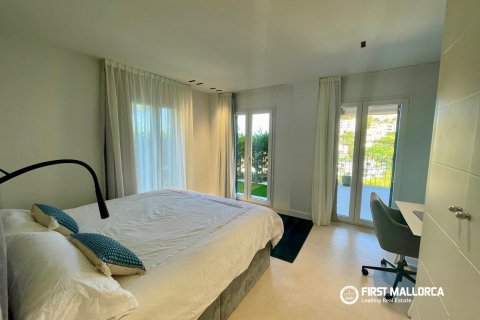 Apartment for rent in Port D'andratx, Mallorca, Spain 3 bedrooms, 125 sq.m. No. 191958 - photo 14