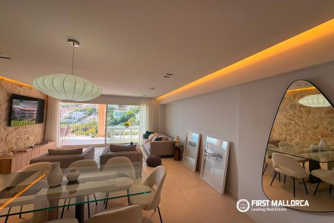 Apartment for rent in Port D'andratx, Mallorca, Spain 3 bedrooms, 125 sq.m. No. 191958 - photo 4