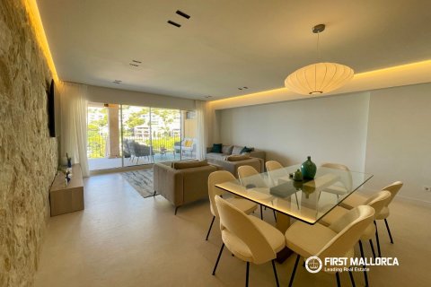 Apartment for rent in Port D'andratx, Mallorca, Spain 3 bedrooms, 125 sq.m. No. 191958 - photo 6
