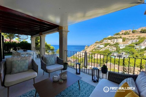 Apartment in Port D'andratx, Mallorca, Spain 3 bedrooms, 125 sq.m. No. 191958