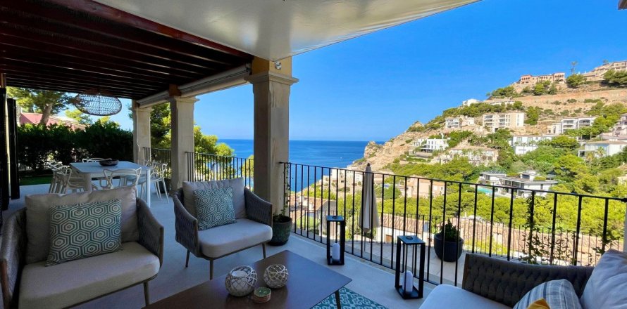 Apartment in Port D'andratx, Mallorca, Spain 3 bedrooms, 125 sq.m. No. 191958