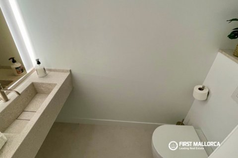 Apartment for rent in Port D'andratx, Mallorca, Spain 3 bedrooms, 125 sq.m. No. 191958 - photo 17