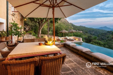 Finca for sale in Mallorca, Spain 4 bedrooms, 220 sq.m. No. 191957 - photo 3