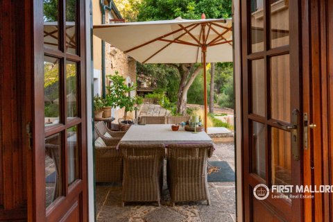 Finca for sale in Mallorca, Spain 4 bedrooms, 220 sq.m. No. 191957 - photo 16