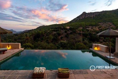 Finca for sale in Mallorca, Spain 4 bedrooms, 220 sq.m. No. 191957 - photo 4