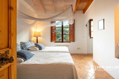 Finca for sale in Mallorca, Spain 4 bedrooms, 220 sq.m. No. 191957 - photo 19