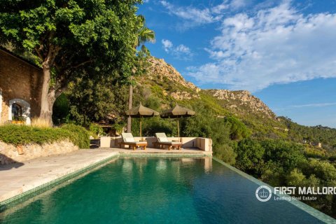 Finca for sale in Mallorca, Spain 4 bedrooms, 220 sq.m. No. 191957 - photo 30