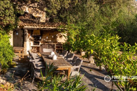 Finca for sale in Mallorca, Spain 4 bedrooms, 220 sq.m. No. 191957 - photo 7