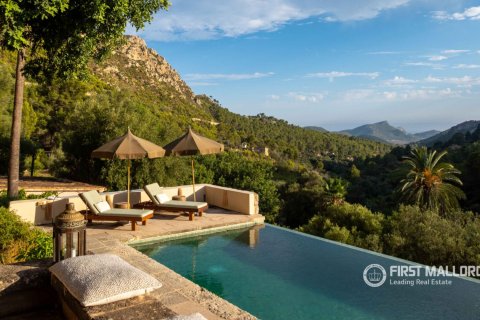 Finca for sale in Mallorca, Spain 4 bedrooms, 220 sq.m. No. 191957 - photo 29