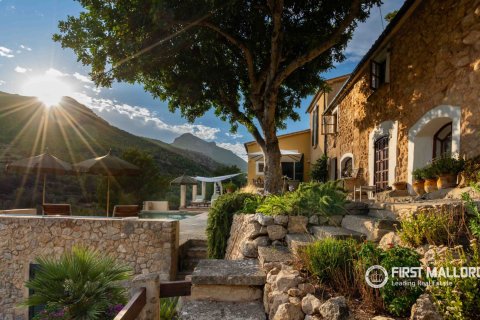 Finca for sale in Mallorca, Spain 4 bedrooms, 220 sq.m. No. 191957 - photo 5