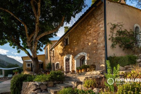 Finca for sale in Mallorca, Spain 4 bedrooms, 220 sq.m. No. 191957 - photo 6