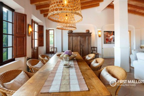 Finca for sale in Mallorca, Spain 4 bedrooms, 220 sq.m. No. 191957 - photo 12