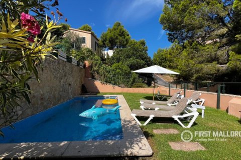 Apartment for rent in Port D'andratx, Mallorca, Spain 3 bedrooms, 92 sq.m. No. 191962 - photo 3