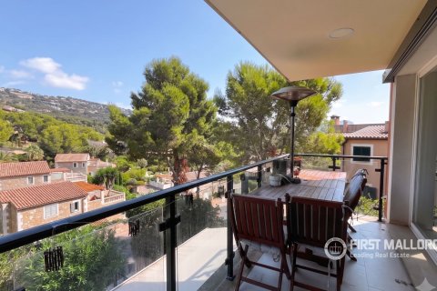 Apartment for rent in Port D'andratx, Mallorca, Spain 3 bedrooms, 92 sq.m. No. 191962 - photo 2
